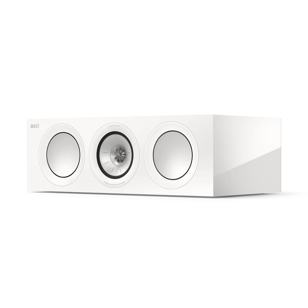 KEF R2 Meta �ۥ磻�ȥ�����  1�� 3-way ̩�ķ����󥿡����ԡ����� kef r2 meta White Gloss