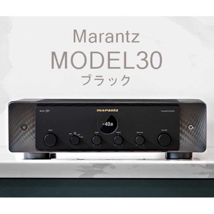 marantz Model30 ֥å ץᥤ󥢥 MODEL30/FB