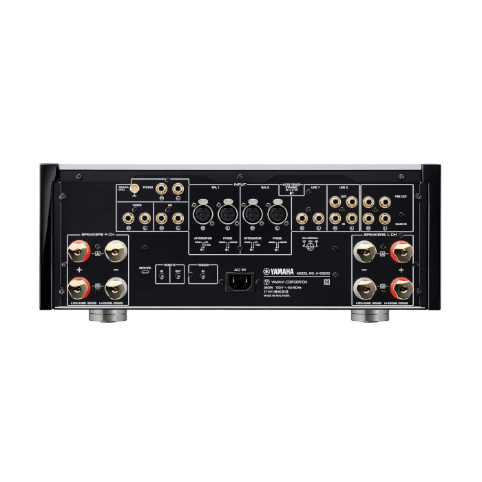 YAMAHA A-S3200 ����С� �ץ�ᥤ�󥢥�� A-S3200(SP)