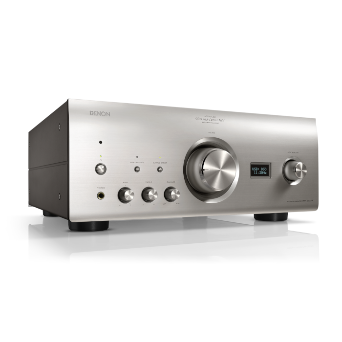 �ֺ߸�ͭ��DENON PMA-2500NE �ץ�ᥤ�󥢥��(MM/MC�ե��Υ����饤�������) PMA2500NESP
