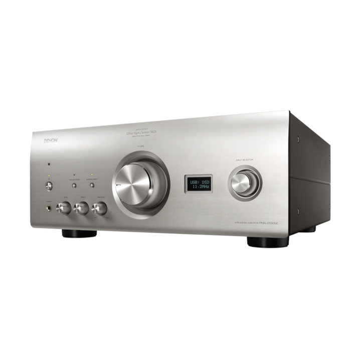 �ֺ߸�ͭ��DENON PMA-2500NE �ץ�ᥤ�󥢥��(MM/MC�ե��Υ����饤�������) PMA2500NESP