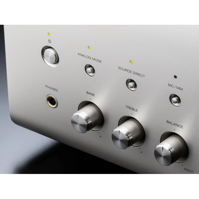 �ֺ߸�ͭ��DENON PMA-2500NE �ץ�ᥤ�󥢥��(MM/MC�ե��Υ����饤�������) PMA2500NESP