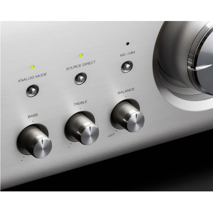 �ֺ߸�ͭ��DENON PMA-2500NE �ץ�ᥤ�󥢥��(MM/MC�ե��Υ����饤�������) PMA2500NESP