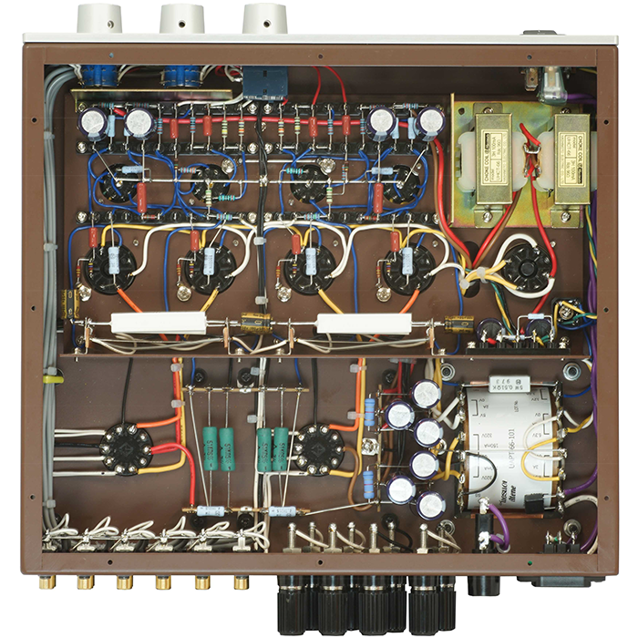 UESUGI UBROS-660 ɼƥ졼ƥåɥ(GE  6L6GC ϴɻ 14W+14W)