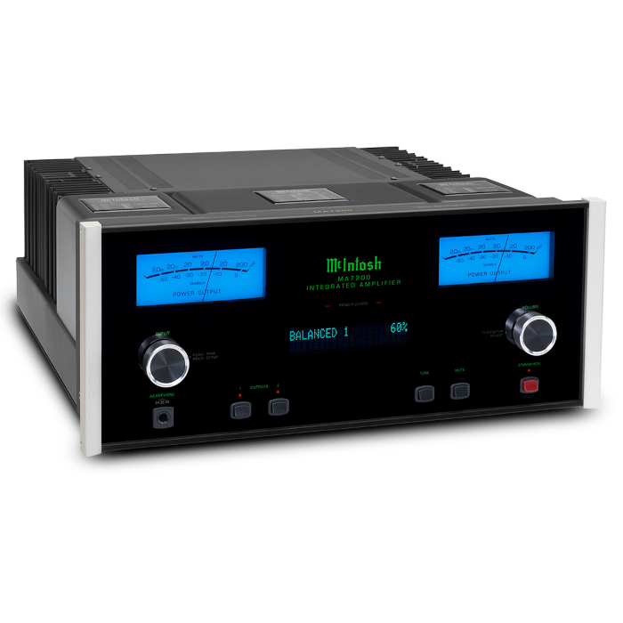 McIntosh MA7200  200W+200W �ץ�ᥤ�󥢥��