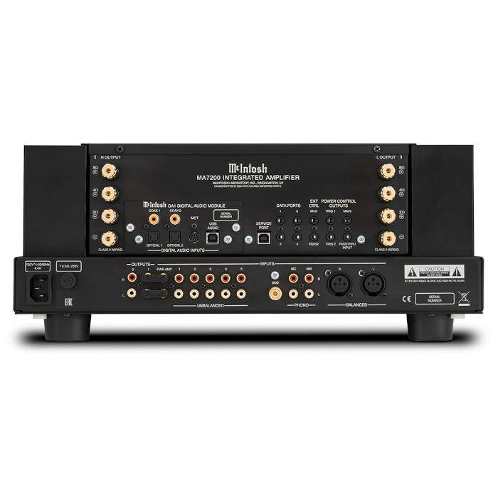 McIntosh MA7200  200W+200W �ץ�ᥤ�󥢥��