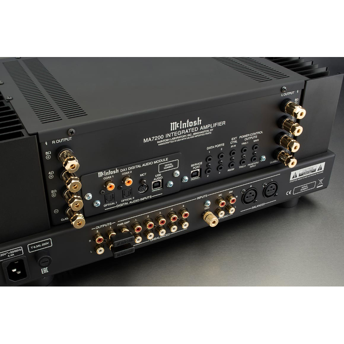 McIntosh MA7200  200W+200W �ץ�ᥤ�󥢥��