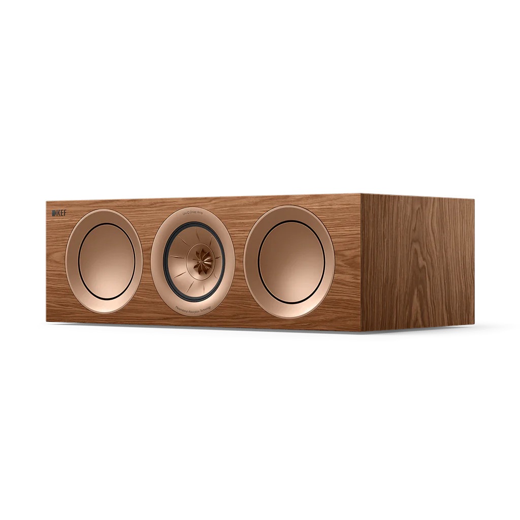 KEF R2 Meta ��������ʥå� 1�� 3-way ̩�ķ����󥿡����ԡ����� kef r2 meta Walnut