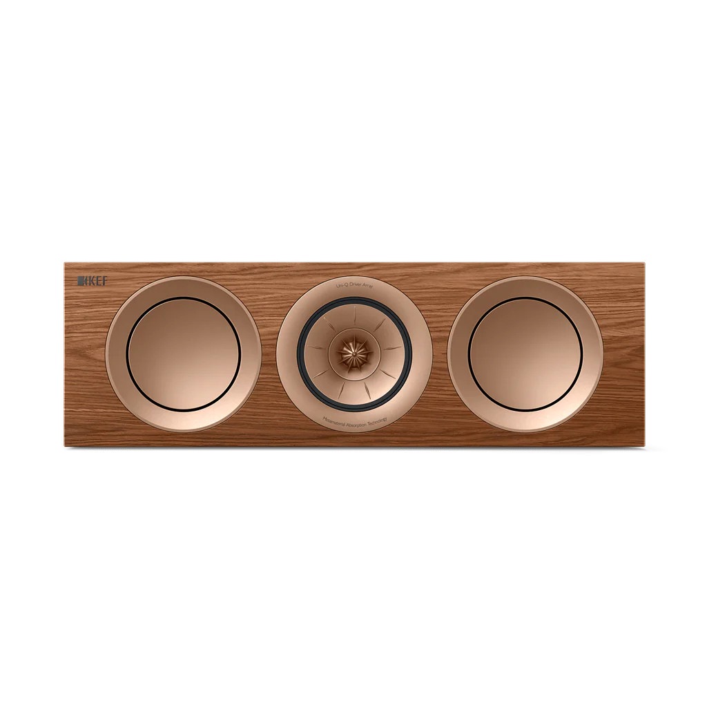 KEF R2 Meta ��������ʥå� 1�� 3-way ̩�ķ����󥿡����ԡ����� kef r2 meta Walnut