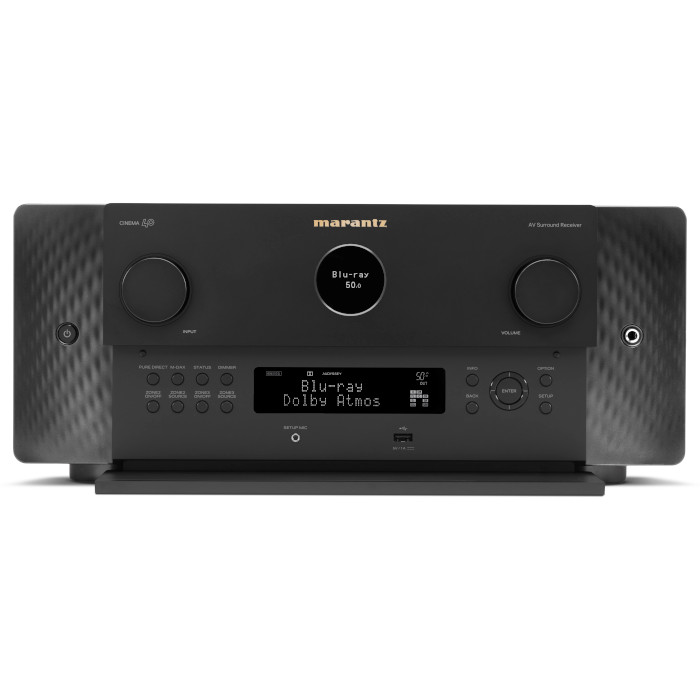 marantz CINEMA 40 �֥�å� 9.4ch AV���饦��ɥ쥷���С� CINEMA40/FB