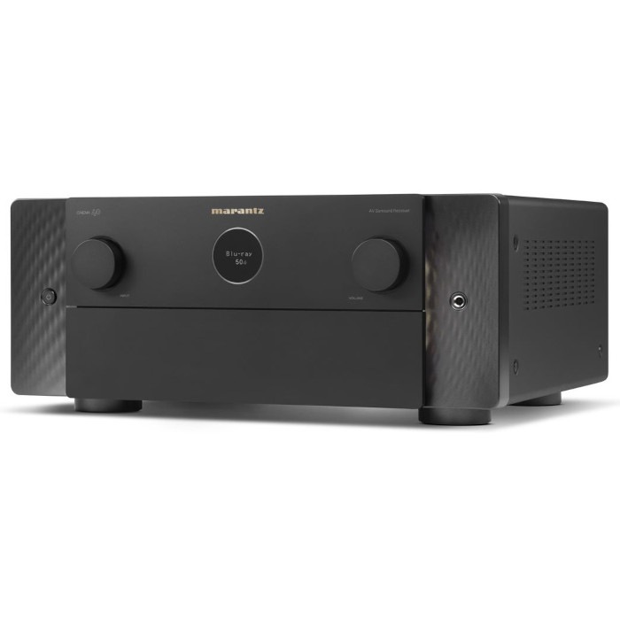 marantz CINEMA 40 �֥�å� 9.4ch AV���饦��ɥ쥷���С� CINEMA40/FB