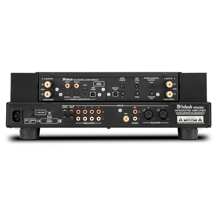 McIntosh MA5300  100W+100W �ץ�ᥤ�󥢥��