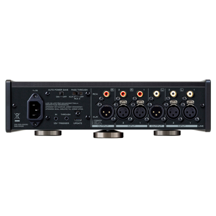 TEAC HA-507 �֥�å� �إåɥۥ󥢥��/�ץꥢ��� HA-507-B