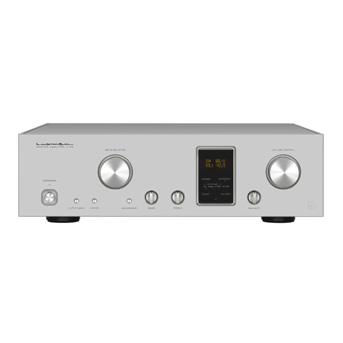 ڥڡ»桢λ̤LUXMAN C-10X ֥饹ۥ磻 ȥ륢