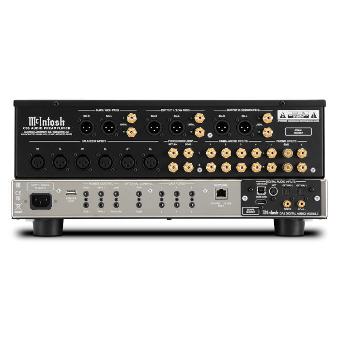 McIntosh C55 �ץꥢ���