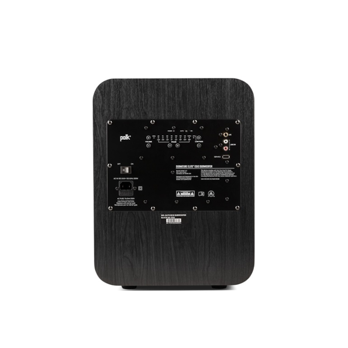 Polk Audio ES10 SUBWOOFER  1�� ���֥����ե��� ES Series ES10SW