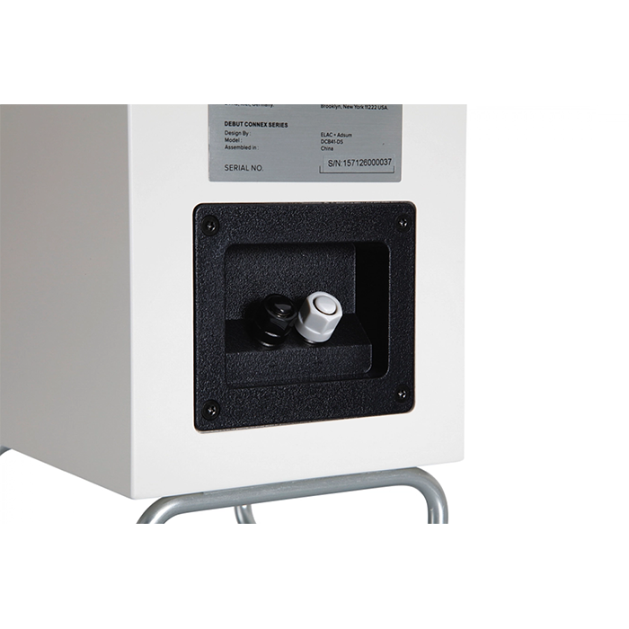 ELAC Debut ConneX DCB41 DS �ڥ� DAC��¡�����ƥ��֡����ԡ����� Adsum�ȤΥ���ܾ��ʡ��֥�å����ۥ磻��