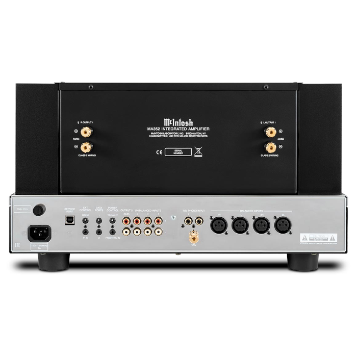 McIntosh MA352  200W+200W �ϥ��֥�åɥץ�ᥤ�󥢥��