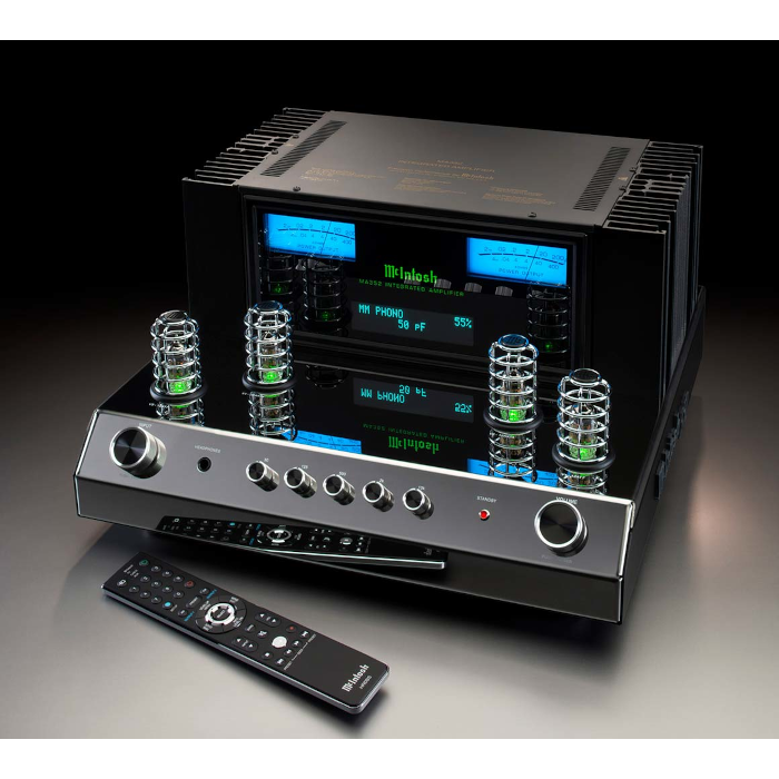 McIntosh MA352  200W+200W �ϥ��֥�åɥץ�ᥤ�󥢥��