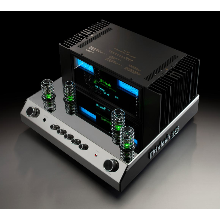 McIntosh MA352  200W+200W �ϥ��֥�åɥץ�ᥤ�󥢥��