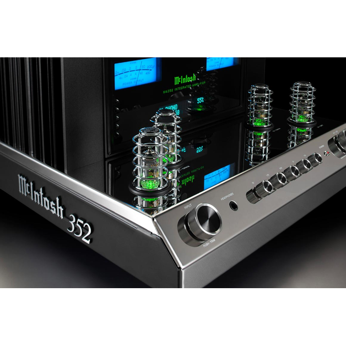 McIntosh MA352  200W+200W �ϥ��֥�åɥץ�ᥤ�󥢥��