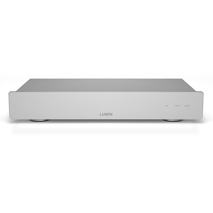 �ֺ߸�ͭ��LUMIN N1 ����С�  SFP��4��RJ45��6��ܥͥåȥ�������å��󥰥ϥ�  LUMIN-N-SILVER�ֺ߸�ͭ��