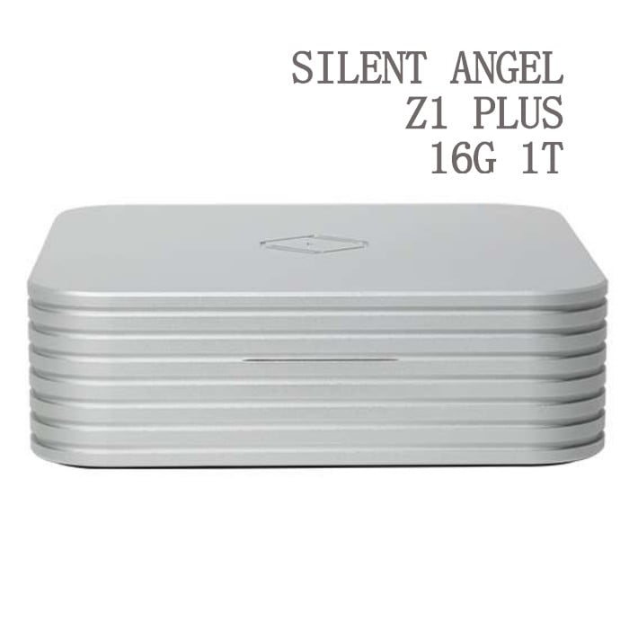 SILENT ANGEL Z1 Plus （メモリ 16G、SSD 1T） シルバー
