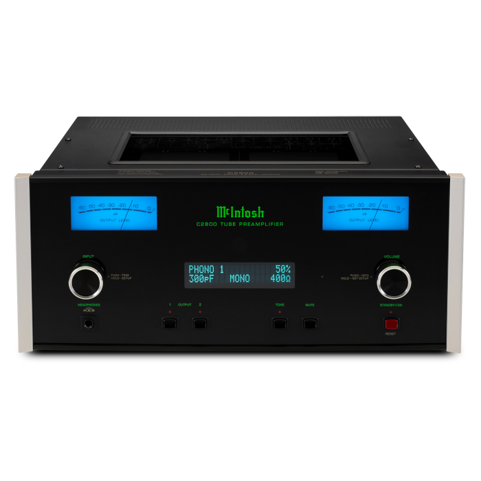 McIntosh C2800 2�����ͥ� �����ɥץꥢ���
