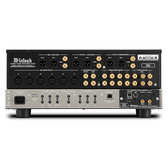 McIntosh C2800 2�����ͥ� �����ɥץꥢ���