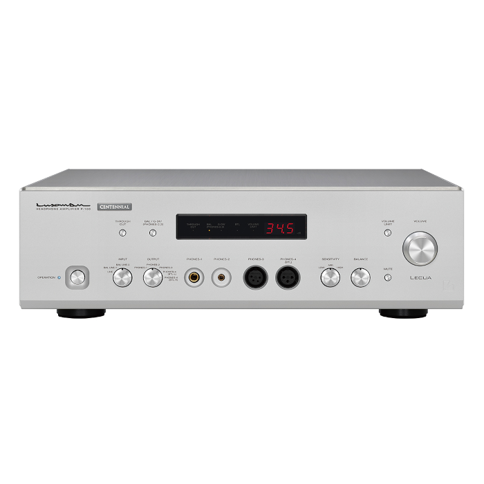 LUXMAN P-100 CENTENNIAL ヘッドフォンアンプ | すべての商品 | | 吉田