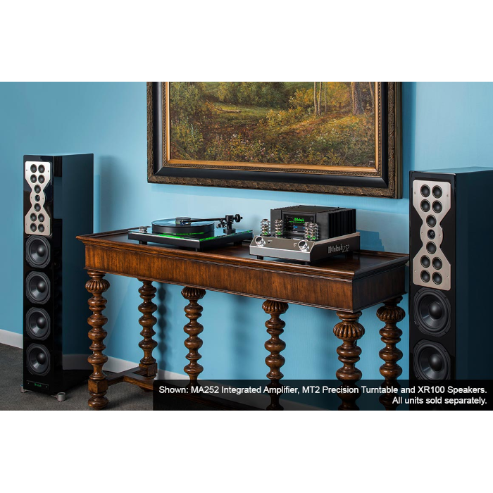 McIntosh MA252  100W+100W �ϥ��֥�åɥץ�ᥤ�󥢥��