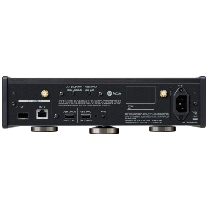 �ֺ߸�ͭ�ס�2025ǯ12��20��ȯ���TEAC NT-507T �֥�å� �ͥåȥ�����ȥ�󥹥ݡ��� NT-507T-B