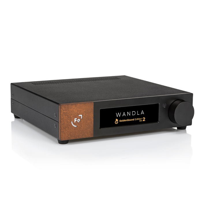 Ferrum Audio  WANDLA GoldenSound Edition Gen 2  USB DAC/�ץꥢ��� FER-WANDLAGSG2-B