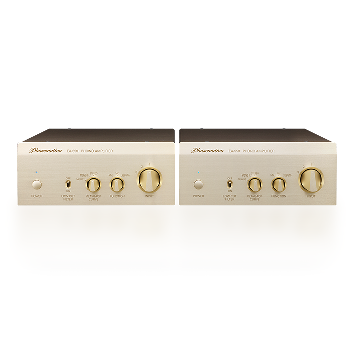 Phasemation EA-550 �ե��Υ���ס�