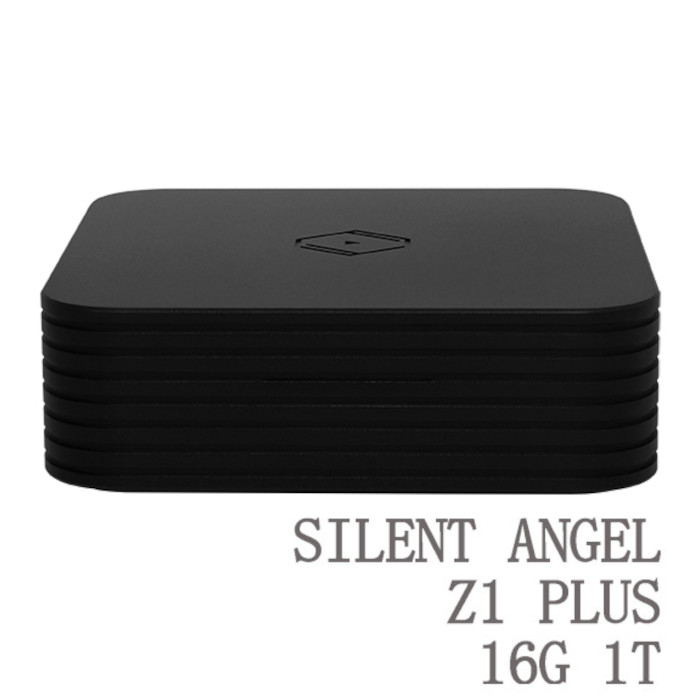 SILENT ANGEL Z1 Plus �ʥ��� 16G��SSD 1T�� �֥�å� �ߥ塼���å������С� Z1-PLUS-16G-1T-B