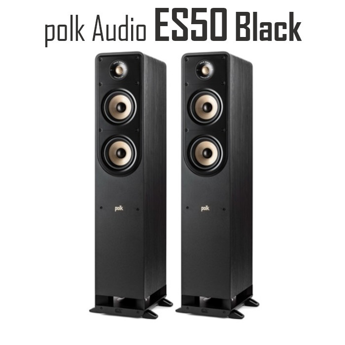 ڥڡ»桢2026ǯ112ޤǡPolk Audio ES50 ֥å ڥ ȡܡԡ Signature Elite Series ES50BLK