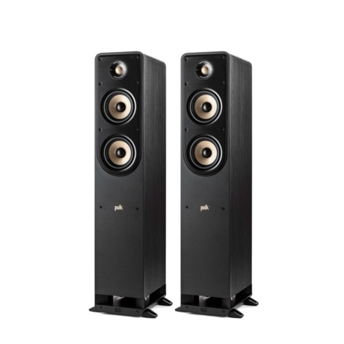 ڥڡ»桢2026ǯ112ޤǡPolk Audio ES50 ֥å ڥ ȡܡԡ Signature Elite Series ES50BLK
