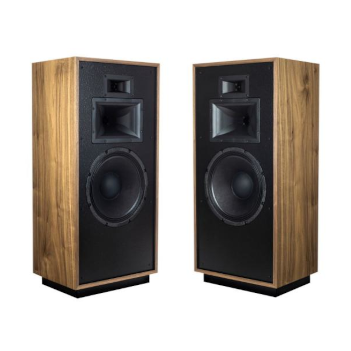 Klipsch Forte IV ������ʥå� ���� 3��������̩�ķ�/�ե���������ǥ��󥰥��饦��ɥ��ԡ����� Forte IV Walnut FORTE4 WN