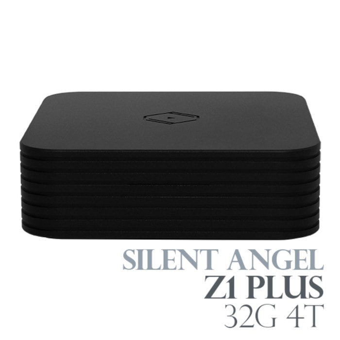 SILENT ANGEL Z1 Plus （メモリ 32G、SSD 4T） ブラック ミュージック