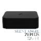 SILENT ANGEL Z1 Plus �ʥ��� 32G��SSD 4T�� �֥�å� �ߥ塼���å������С�  Z1-PLUS-32G-4T-B
