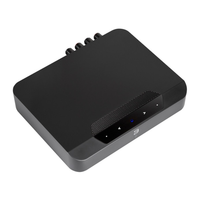 Bluesound POWERNODE EDGE �֥�å� ����ѥ��ȡ��磻��쥹���ߥ塼���å� ���ȥ꡼�ߥ󥰥����