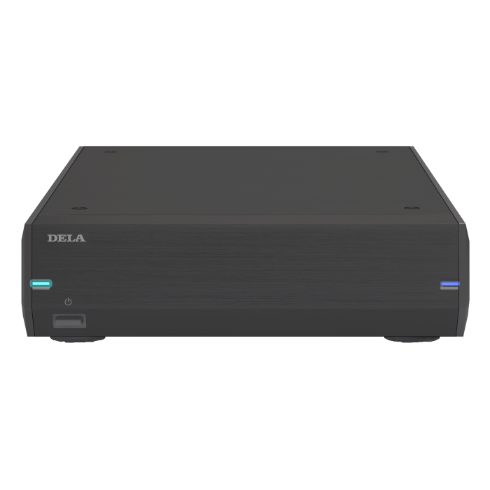 DELA E100/2 �֥�å���USB��³���ϡ��ɥǥ������ɥ饤�� NAS��E100/2-H40B-J