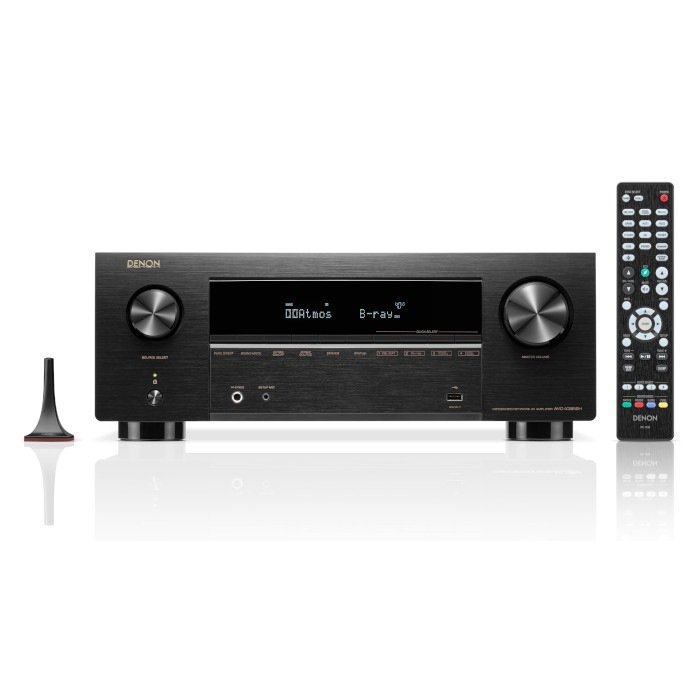 DENON AVC-X2850H ֥å 7.2ch AV 饦ɥ AVCX2850HK