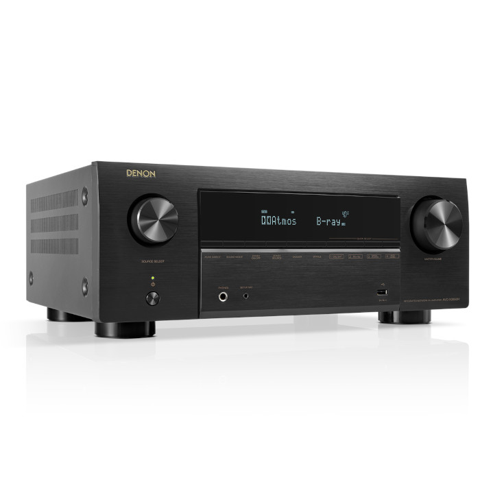 DENON AVC-X2850H ֥å 7.2ch AV 饦ɥ AVCX2850HK
