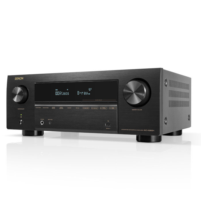 DENON AVC-X2850H ֥å 7.2ch AV 饦ɥ AVCX2850HK