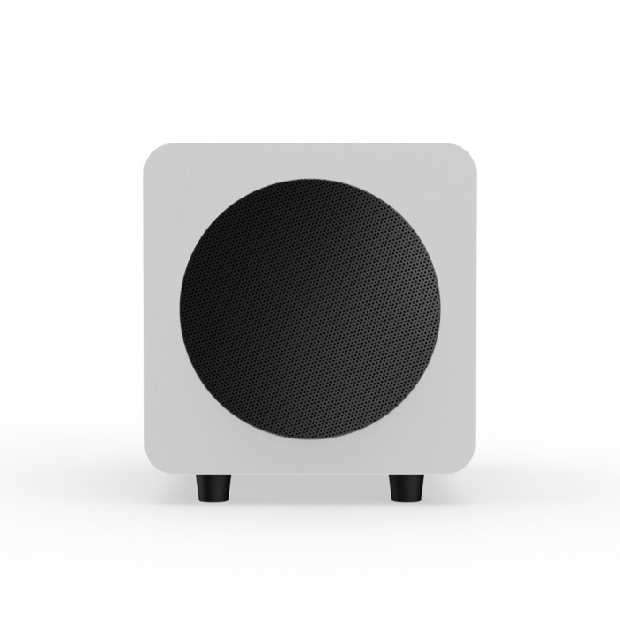 �ֺ߸�ͭ��KANTO AUDIO sub6 �ޥåȥۥ磻�� 1�� ̩�ķ��ѥ�ɥ��֥����ե��� SUB6VMW-A-JP