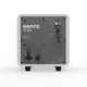 �ֺ߸�ͭ��KANTO AUDIO sub6 �ޥåȥۥ磻�� 1�� ̩�ķ��ѥ�ɥ��֥����ե��� SUB6VMW-A-JP