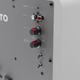 �ֺ߸�ͭ��KANTO AUDIO sub6 �ޥåȥۥ磻�� 1�� ̩�ķ��ѥ�ɥ��֥����ե��� SUB6VMW-A-JP
