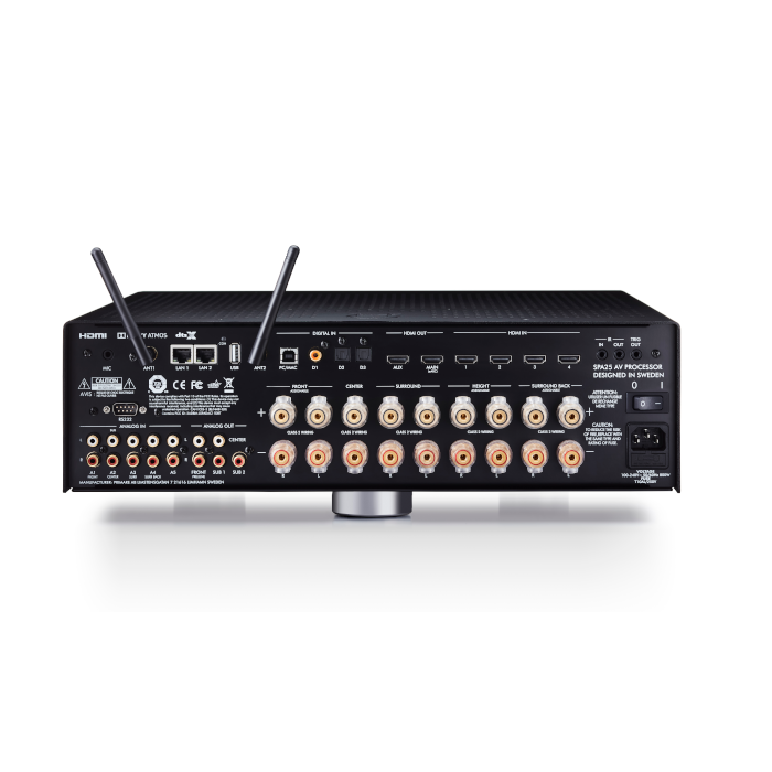 PRIMARE SPA25 PRISMA ������ HOME CINEMA �ץ�ᥤ�󥢥�� SPA25 PRISMA TAN/K