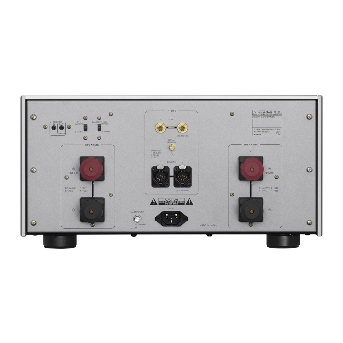 ڥڡ»桢λ̤LUXMAN M-10X ƥ쥪ѥ